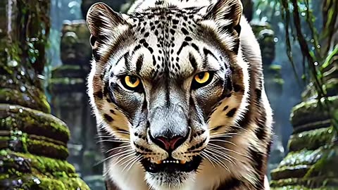 Live wallpaper in 4k cheetah