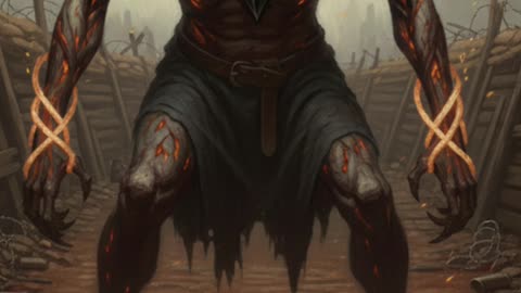 You Can't Crusade from the Trench #TrenchCrusade #ZineQuest