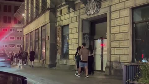 Jack Poso: Midnight in Poland , where are the Gangs, the fights, the youths