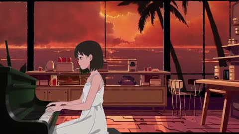 Free No Copyright Lofi Song – Midnight Solitude ☕
