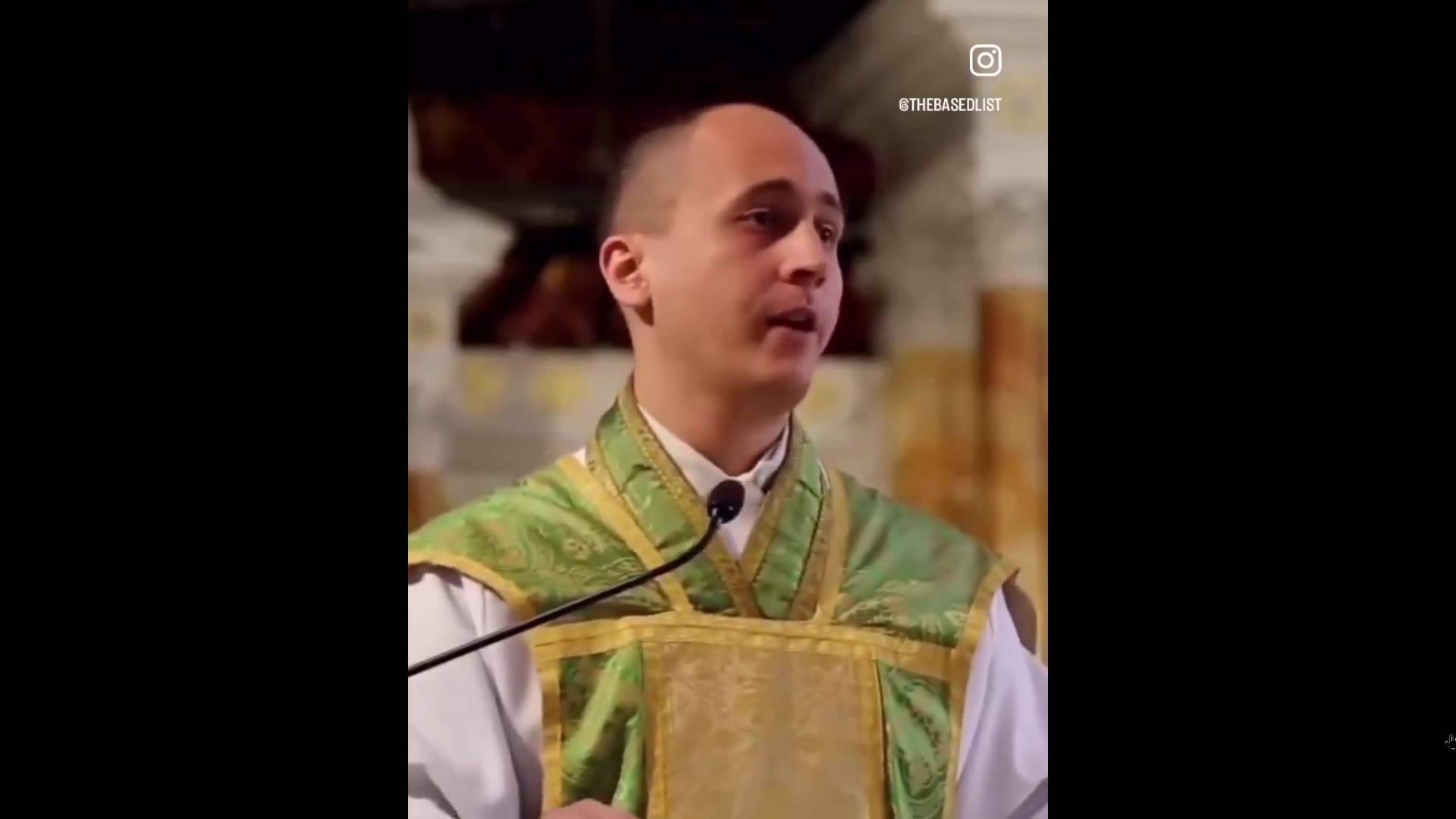 Brave Priest: You cannot be a Catholic and Democrat at the same time