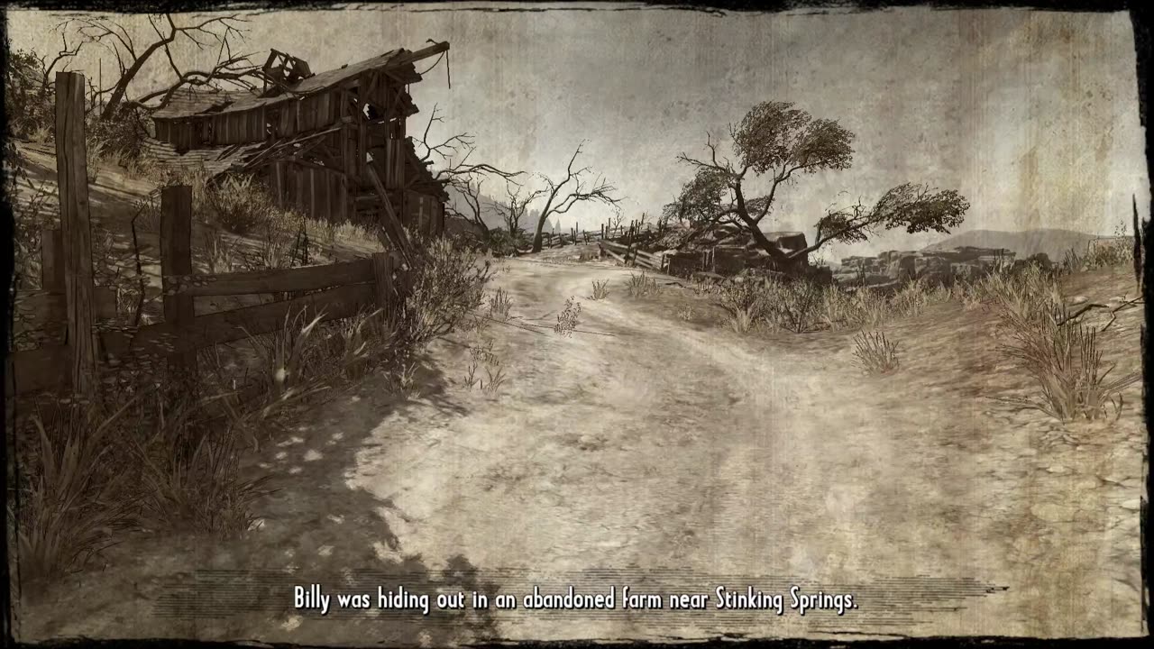 Lets Play Call Of Juarez Gunslinger Part 1