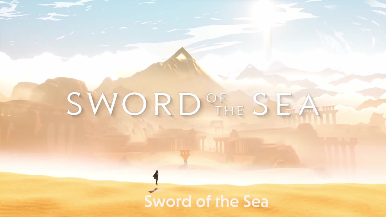 Sword of the Sea OST - Sword of the Sea