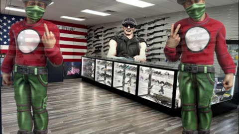 Gun Stories