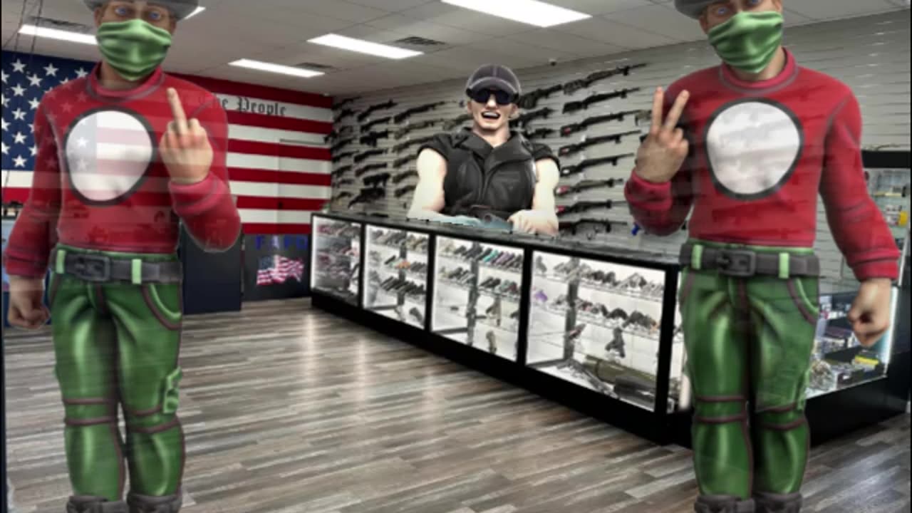 Gun Stories