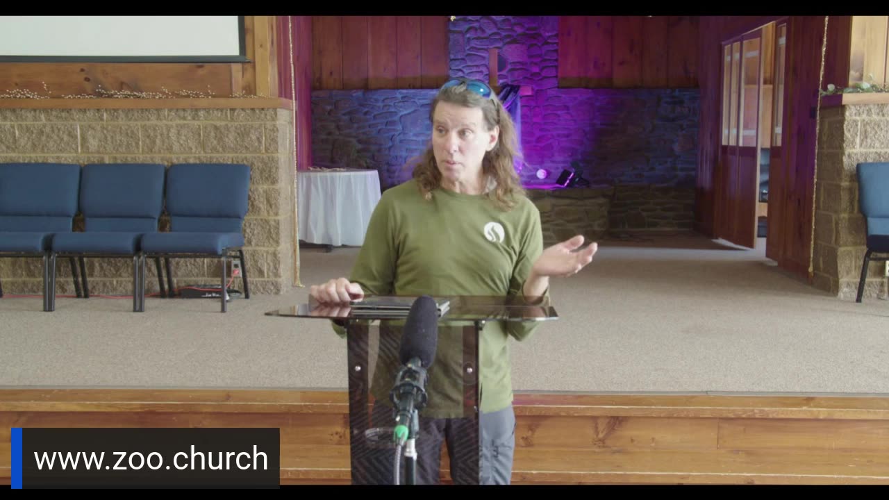 All things through Christ (afternoon) pt 3