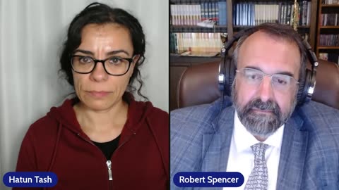 Exploring the Quran | Surah Al-Anfal (8:48-9:17) | Hatun Tash | Robert Spencer