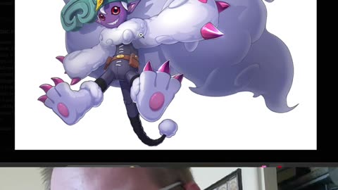 Digimon PSA: "Taotiemon"