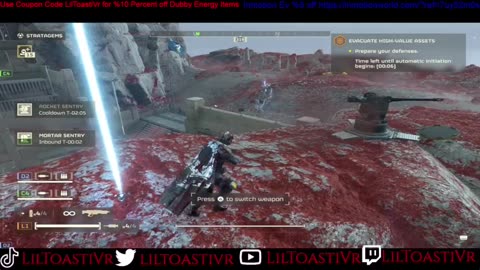 Epic Arma Reforger Fight Live with LilToastiVr! #ArmaReforger