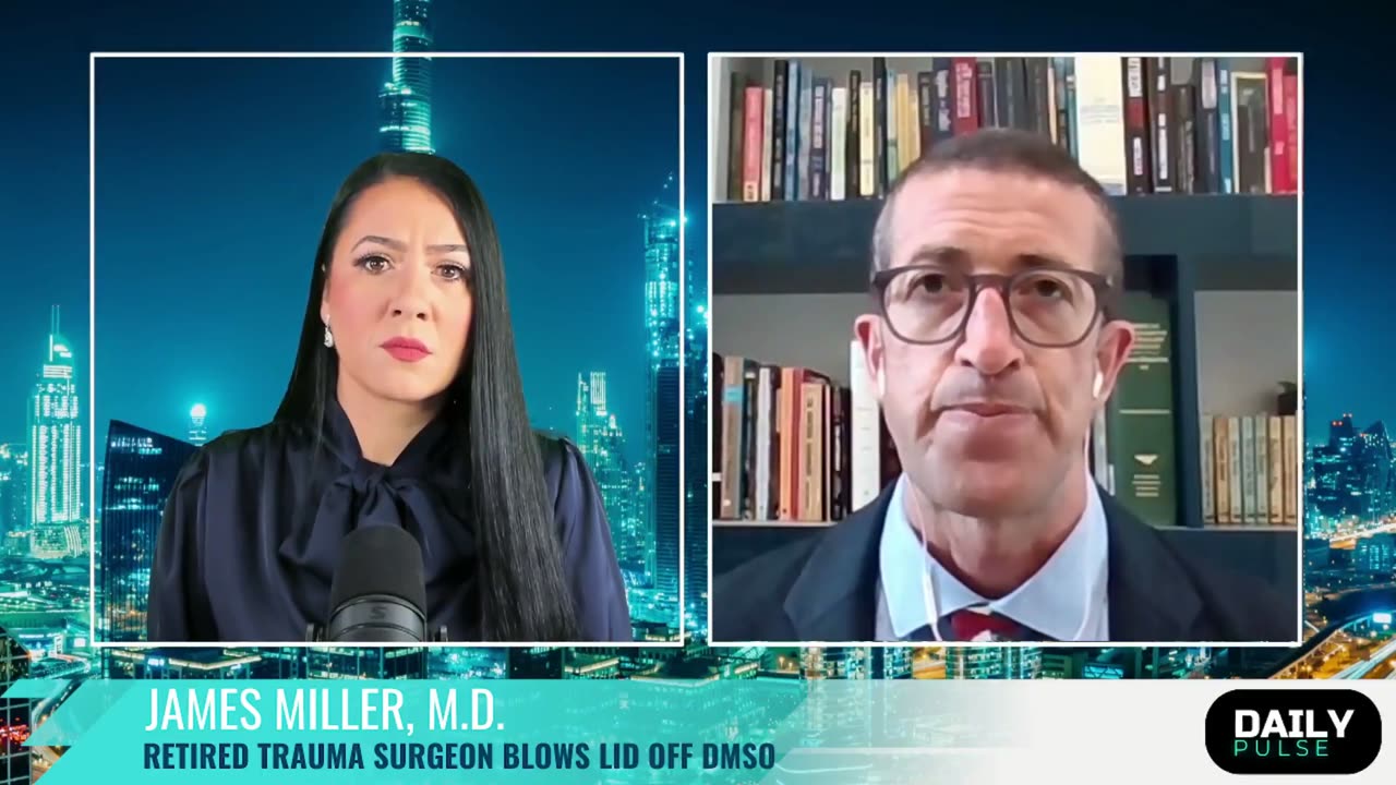 How do you take DMSO?