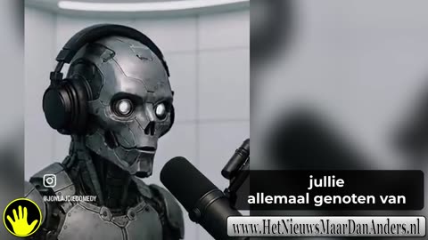 🤖 Bericht ontvangen uit de toekomst.