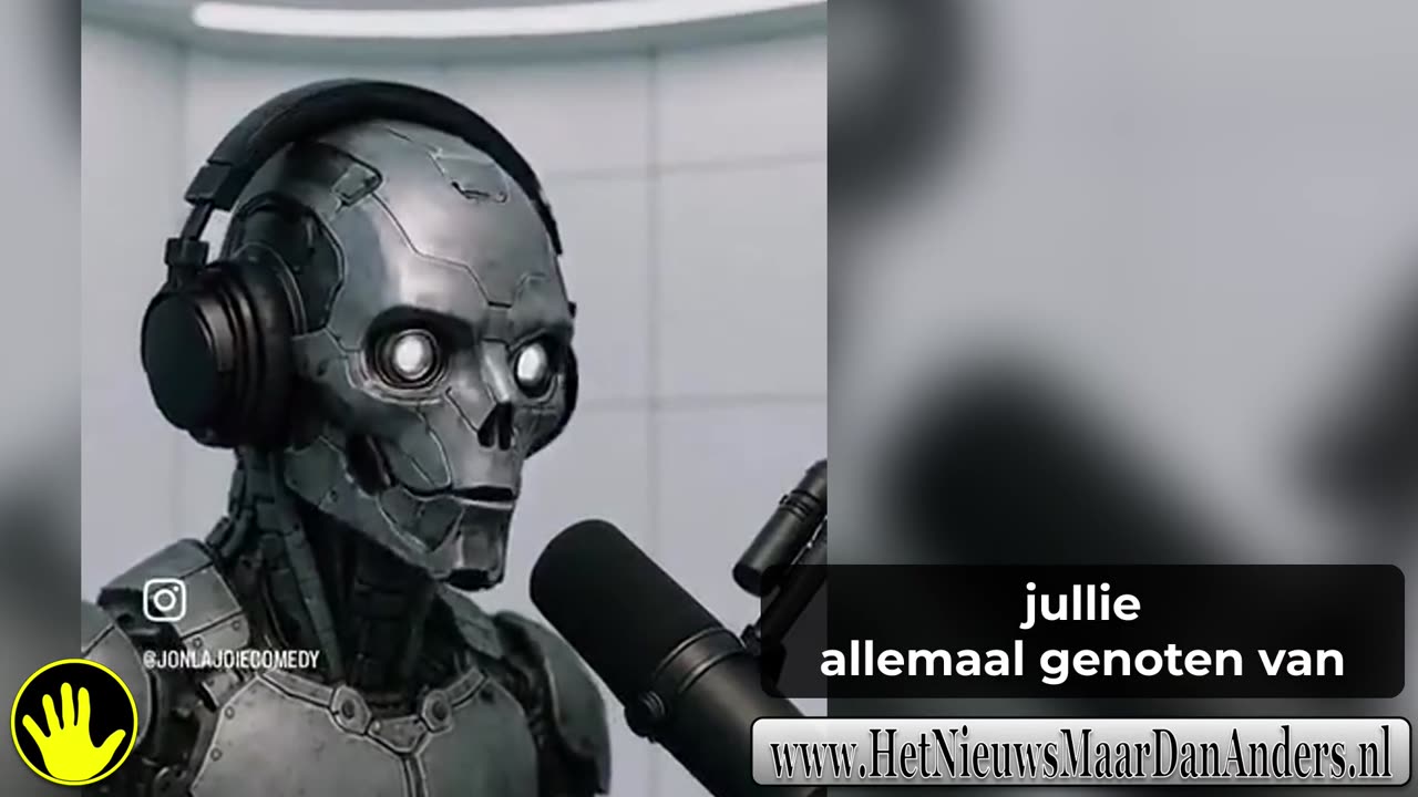 🤖 Bericht ontvangen uit de toekomst.