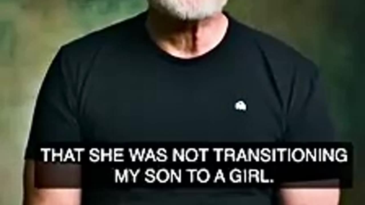A Father’s Worst Nightmare: Mother ’Transitions’ Son