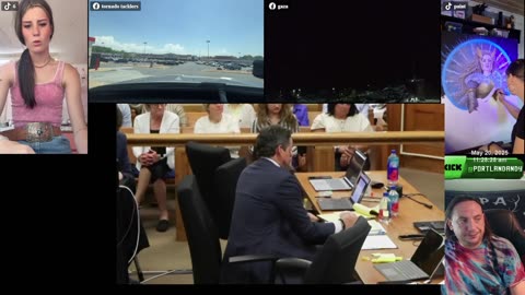 🔴 KAREN READ RETRIAL WITH CHAT
