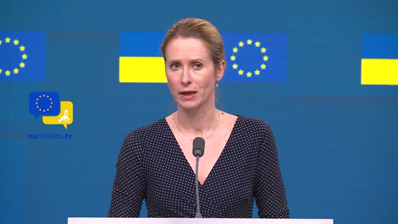 Kaja Kallas: 'Ukraine's Future Lies in the European Union' | EU-Ukraine Association Council 2025