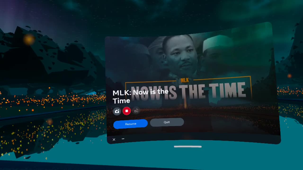 Martin Luther King - Now is The Time