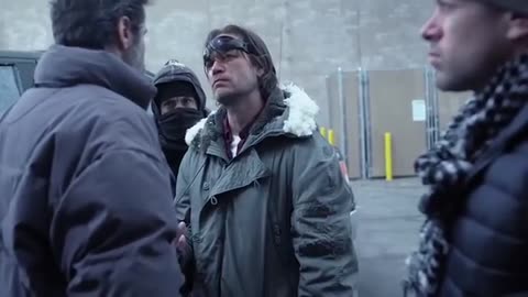 Frozen Survival | Arctic Apocalypse | Full Action Disaster Movie