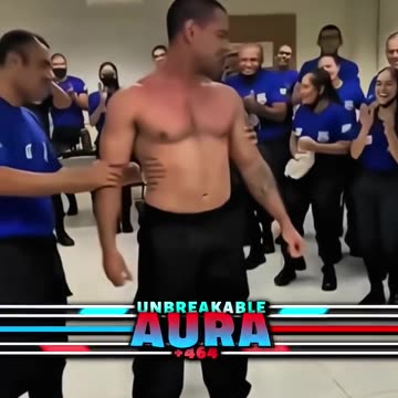 He Took It Like a Pro 💀