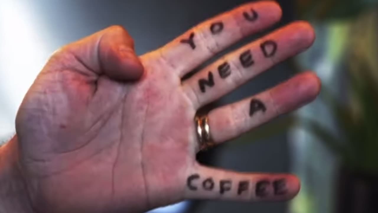 It's Saturday -don't overthink it. Just grab a friend, grab a coffee, and vibe.