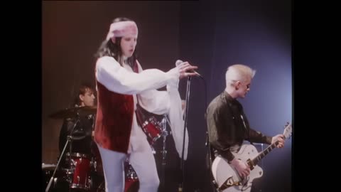 The Cult - She Sells Sanctuary (Music Video [HD])