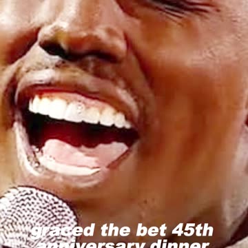 Jamal Roberts Glows at BET’s 45-Year Celebration in Stylish All-White Attire - WorldEye