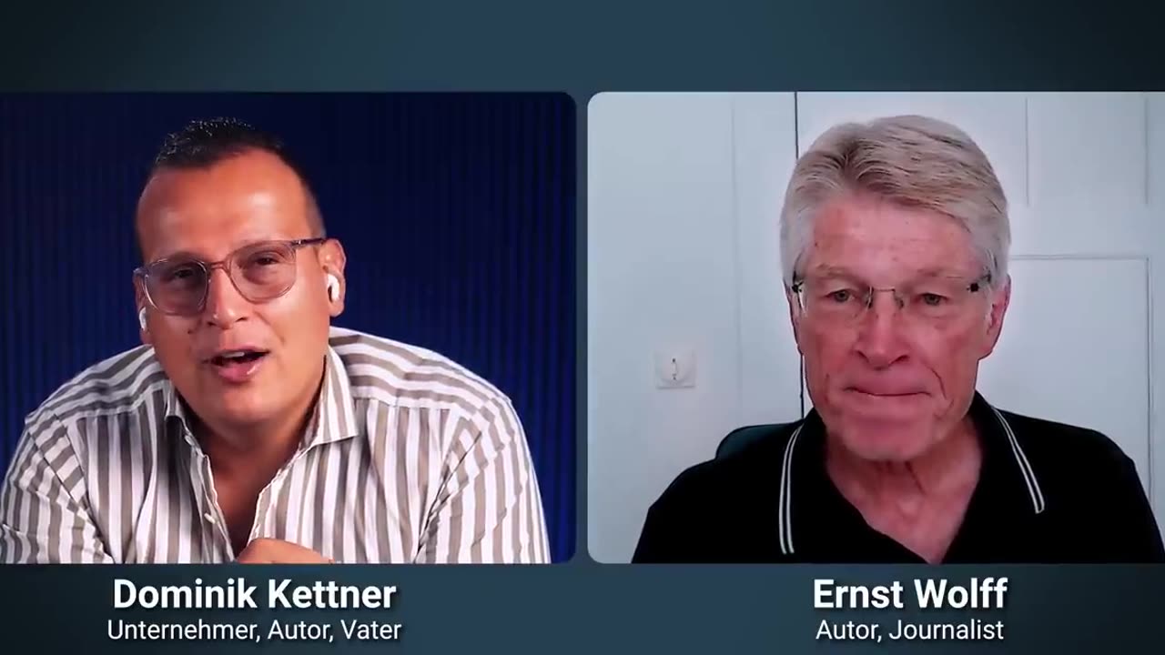 "Israel gehen langsam die Waffen aus..." (Ernst Wolff enthüllt Geheimpläne)