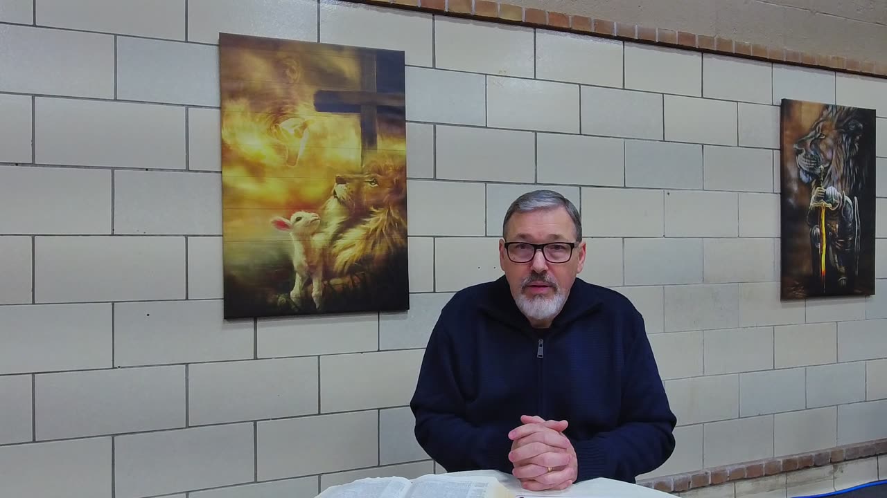 Building on Biblical Foundations #17