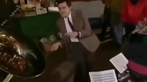 Mr bean
