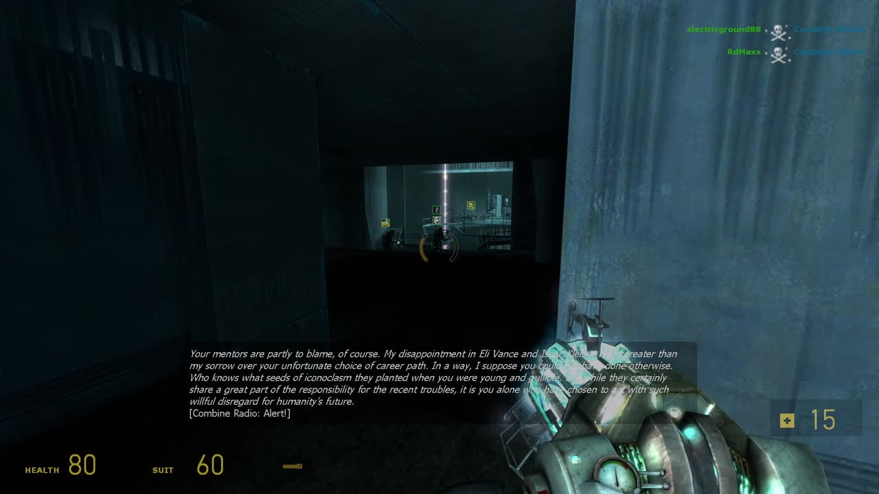 Half-Life 2 (Synergy Co-Op) - Part 23