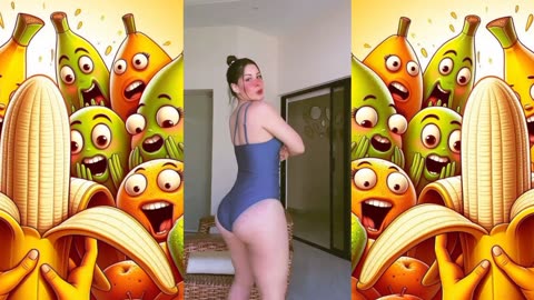 big bank challenge🍩😋🍑