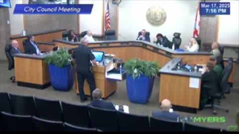 Fort Myers Councilwomen Melt Down Over ICE Enforcement: Tears and Tantrums Commence