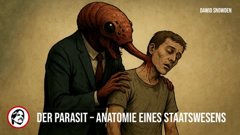 ⚠️ Der Parasit - Anatomie eines Staatswesens!