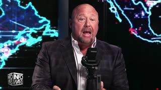 INFOWARS LIVE - 10/27/25: The American Journal with Breanna Morello / The Alex Jones Show / The War Room With Harrison Smith