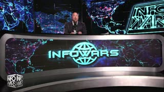 INFOWARS LIVE - 10/27/25: The American Journal with Breanna Morello / The Alex Jones Show / The War Room With Harrison Smith