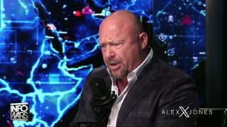 INFOWARS LIVE - 10/27/25: The American Journal with Breanna Morello / The Alex Jones Show / The War Room With Harrison Smith