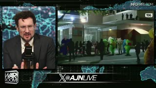 INFOWARS LIVE - 10/27/25: The American Journal with Breanna Morello / The Alex Jones Show / The War Room With Harrison Smith