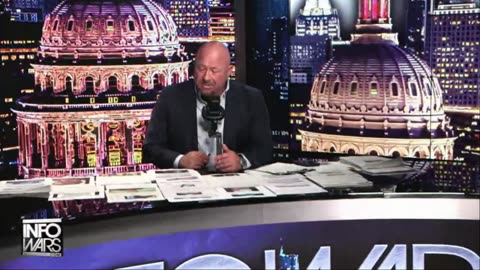 INFOWARS LIVE - 10/27/25: The American Journal with Breanna Morello / The Alex Jones Show / The War Room With Harrison Smith