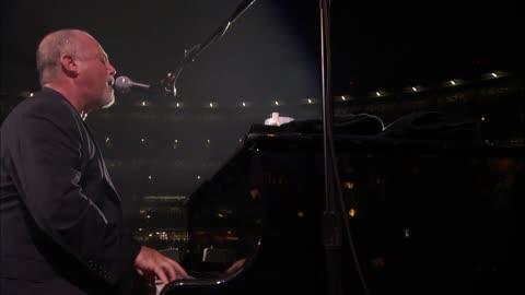 The Ballad Of Billy The Kid - Billy Joel (live)