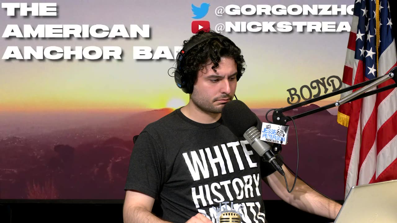 Why Should I care about Children Getting Graped? GOD DOESN'T! | Anchor Baby Show