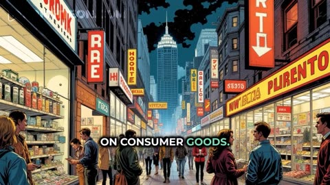 I'm getting 'CRASH VIBES' again as the U.S. economy unravels