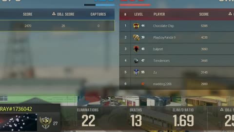 [1V6] DESTROYING CHEATER "CHOCOLATECHIP" - CALL OF DUTY: BO6 XBOX LIVE ONLY (XBOX-S CONSOLE PLAYER)