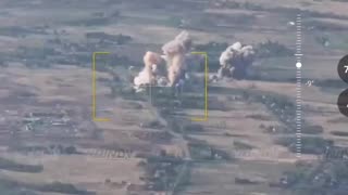 💥🎯 Ukraine Russia War | FAB Bomb Strikes on Ukrainian Positions in Poltavka | RCF