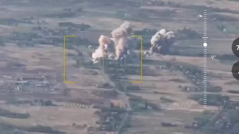💥🎯 Ukraine Russia War | FAB Bomb Strikes on Ukrainian Positions in Poltavka | RCF