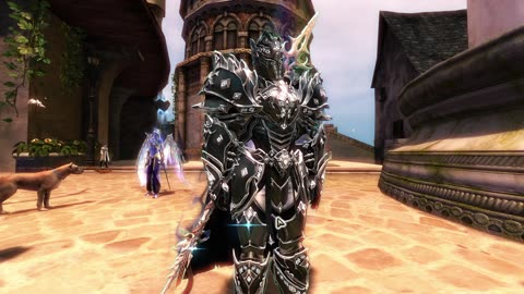 GW2│Fashion War on EU Server. Beautiful.