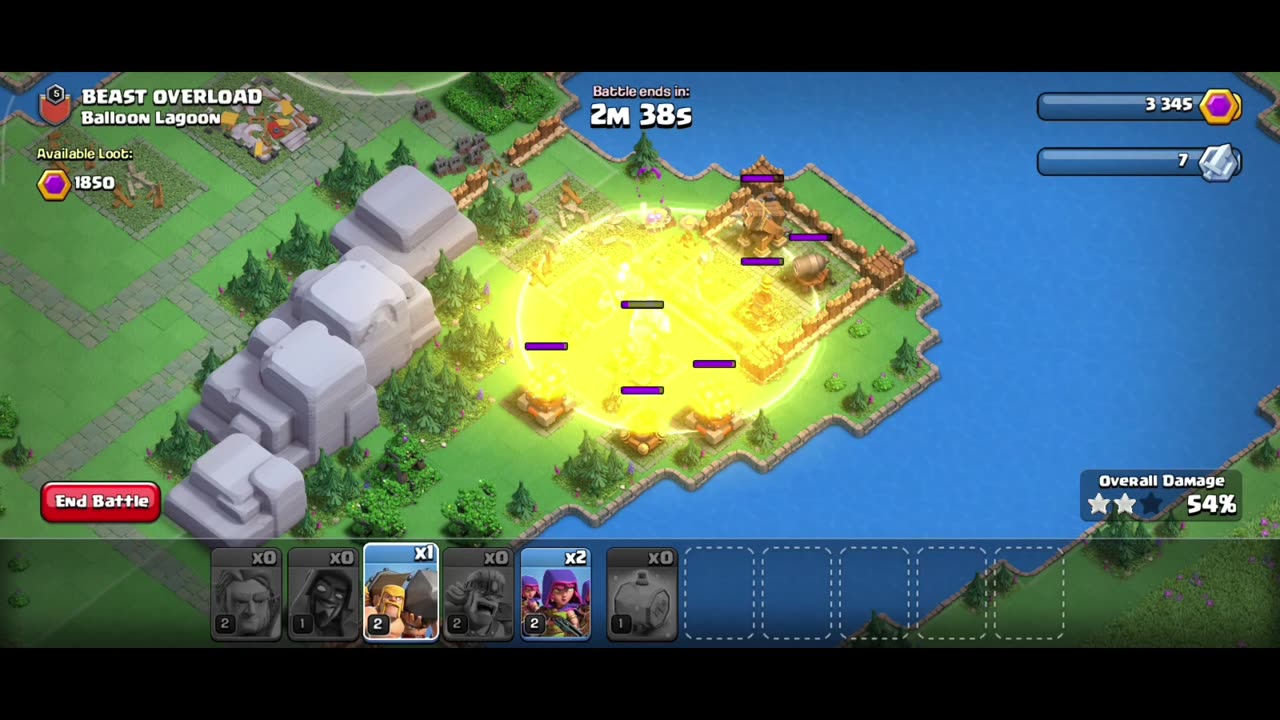 Clash of Clans Gameplay part - 111