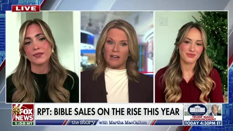 Christianity Is Making a Comeback in America With Bible Sales Surging Across the Nation