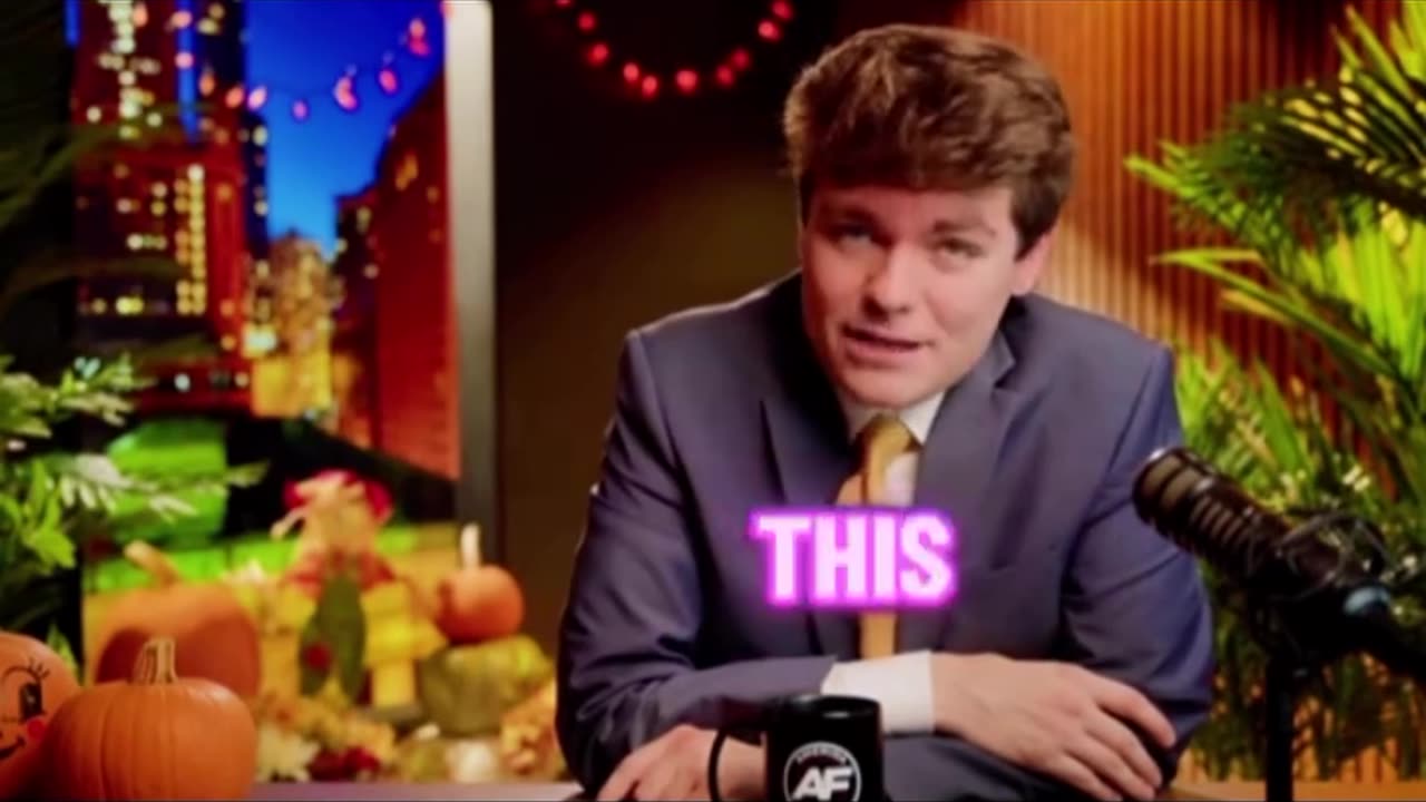 Nick Fuentes: "Enemy of the Senate?" - Schumer's Anti-Fuentes Resolution!