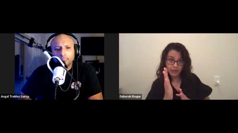 Paradigma 2! w/ Deborah Roque & Trebles Garcia