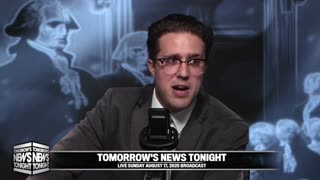 The Alex Jones SDhow in Full HD for August 17, 2025.