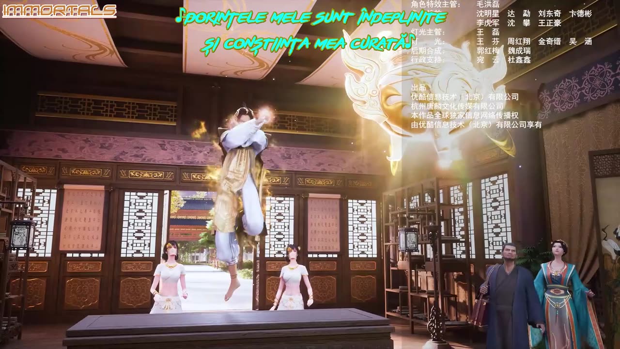 Ancient War Soul Ep 29